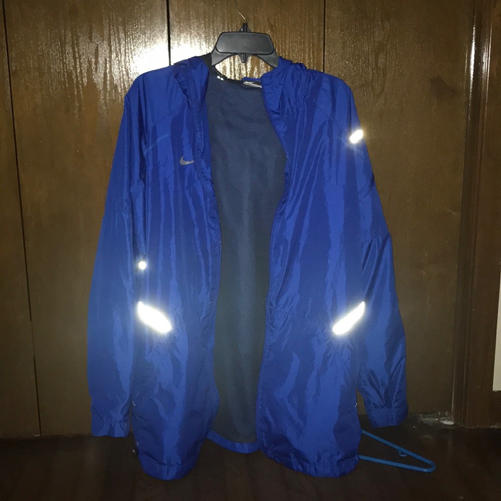 Nike Storm Fit Windbreaker/Rain Coat
